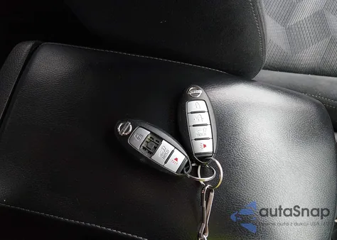 2016 Nissan Rogue Sv из США, поврежденный, VIN JN8AT2MT0GW024077